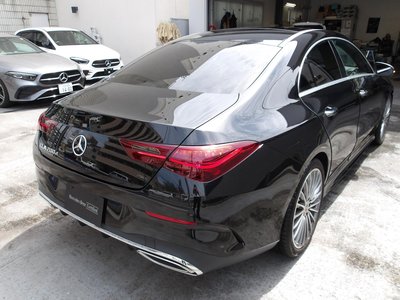 2025 Mercedes-BENZ CLA thumbnail 17
