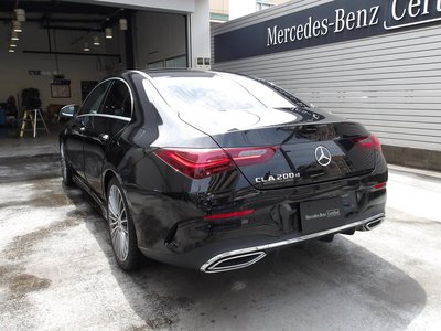 2025 Mercedes-BENZ CLA photo 14