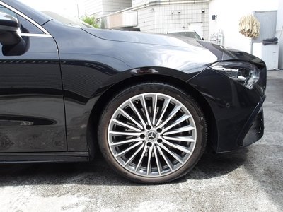 2025 Mercedes-BENZ CLA thumbnail 18