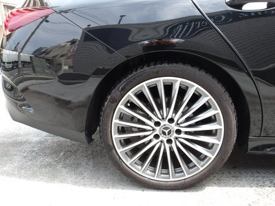 2025 Mercedes-BENZ CLA thumbnail 19