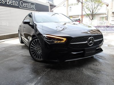 2025 Mercedes-BENZ CLA photo 9