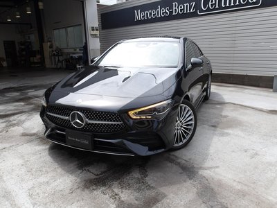 2025 Mercedes-BENZ CLA photo 2