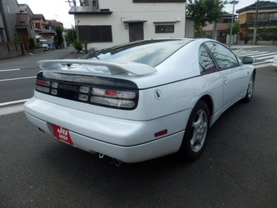 1998 Nissan FAIRLADY Z photo 5