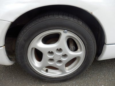 1998 Nissan FAIRLADY Z photo 3