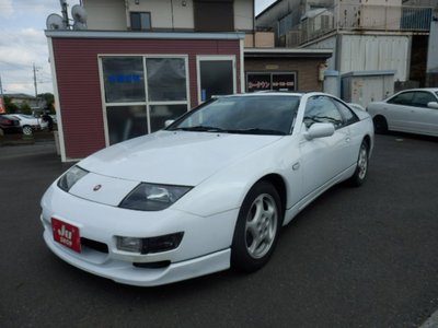 1998 Nissan FAIRLADY Z photo 1