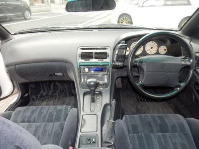 1998 Nissan FAIRLADY Z photo 4