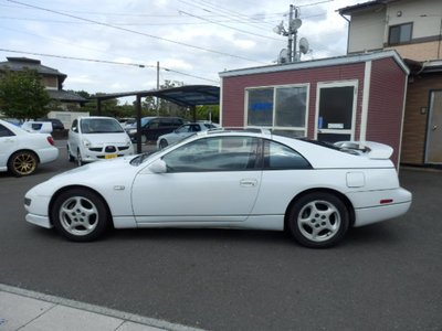 1998 Nissan FAIRLADY Z photo 8