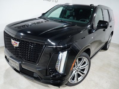 2025 Cadillac ESCALADE — фото 9