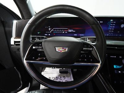 2025 Cadillac ESCALADE — фото 16