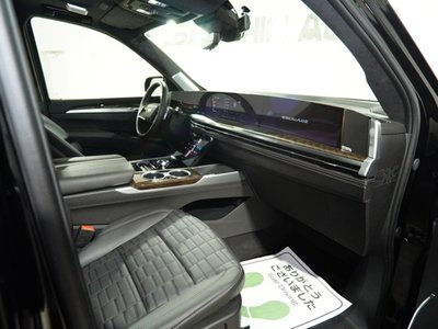 2025 Cadillac ESCALADE — фото 14