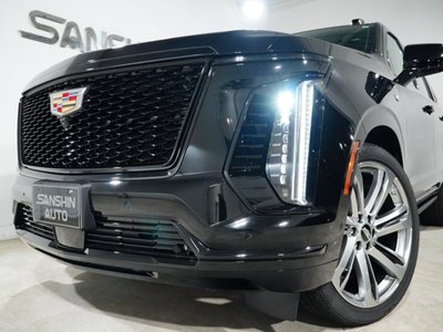 2025 Cadillac ESCALADE — фото 10