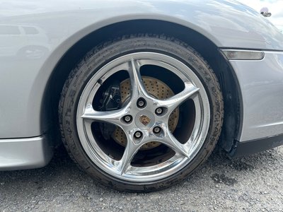 2004 Porsche 911 photo 8