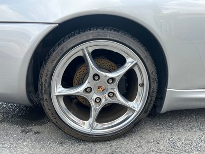 2004 Porsche 911 photo 9