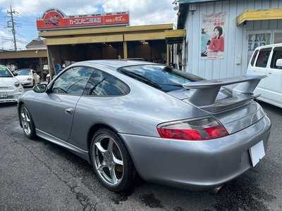 2004 Porsche 911 photo 12