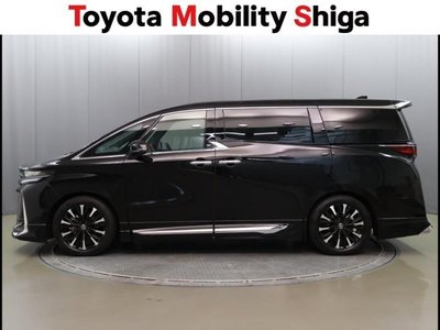 2023 Toyota VELLFIRE thumbnail 2