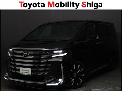 2023 Toyota VELLFIRE thumbnail 8