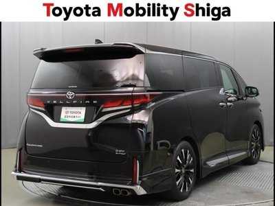 2023 Toyota VELLFIRE thumbnail 3