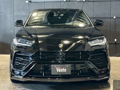 2019 Lamborghini URUS 照片 6