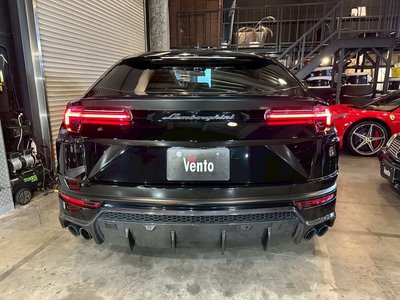 2019 Lamborghini URUS 照片 27