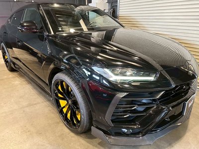 2019 Lamborghini URUS 照片 45