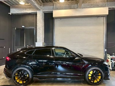 2019 Lamborghini URUS 照片 9