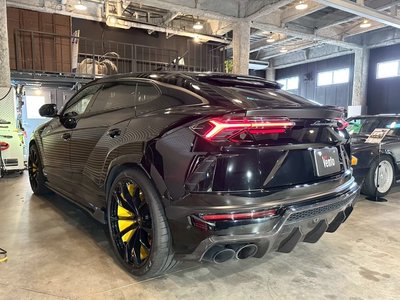 2019 Lamborghini URUS 照片 25
