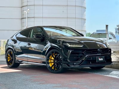 2019 Lamborghini URUS 照片 1