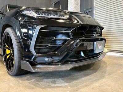 2019 Lamborghini URUS 照片 23
