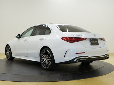 2025 Mercedes-BENZ C-CLASS photo 2
