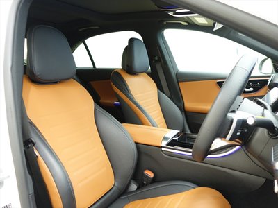 2025 Mercedes-BENZ C-CLASS thumbnail 18