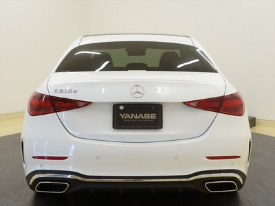 2025 Mercedes-BENZ C-CLASS photo 5