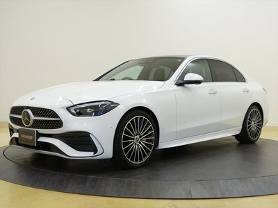 2025 Mercedes-BENZ C-CLASS photo 1
