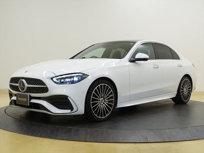 2025 Mercedes-BENZ C-CLASS thumbnail 32