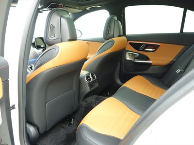 2025 Mercedes-BENZ C-CLASS photo 13