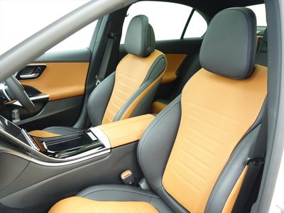 2025 Mercedes-BENZ C-CLASS photo 14
