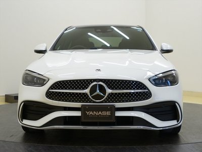 2025 Mercedes-BENZ C-CLASS photo 3