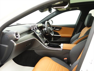 2025 Mercedes-BENZ C-CLASS photo 15