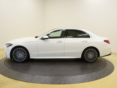2025 Mercedes-BENZ C-CLASS photo 4