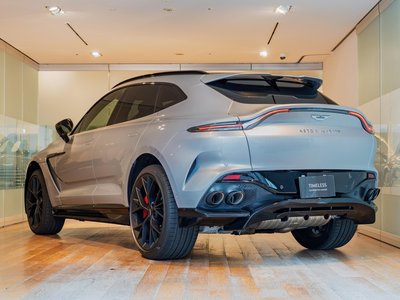 2026 Aston Martin DBX photo 5