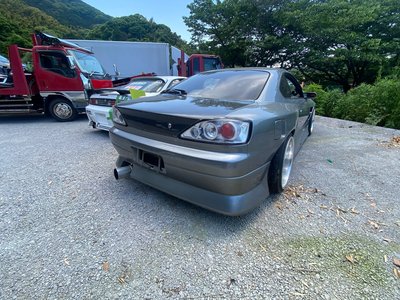 1999 Nissan SYLVIA — фото 4
