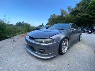 1999 Nissan SYLVIA — фото 1