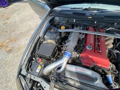 1999 Nissan SYLVIA — фото 9