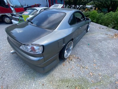 1999 Nissan SYLVIA — фото 6