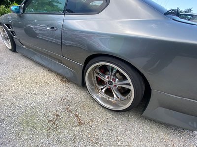 1999 Nissan SYLVIA — фото 13