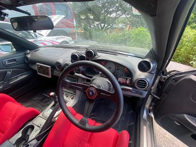 1999 Nissan SYLVIA — фото 10