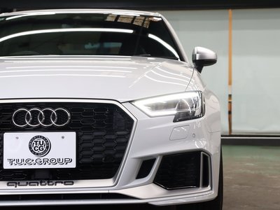 صورة 33 لـ 2018 AUDI RS3 SPORTBACK