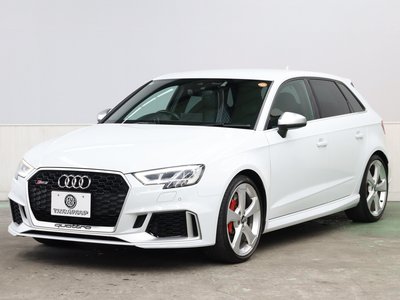 صورة 16 لـ 2018 AUDI RS3 SPORTBACK
