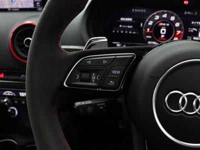 صورة 28 لـ 2018 AUDI RS3 SPORTBACK