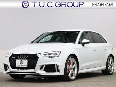 صورة 1 لـ 2018 AUDI RS3 SPORTBACK