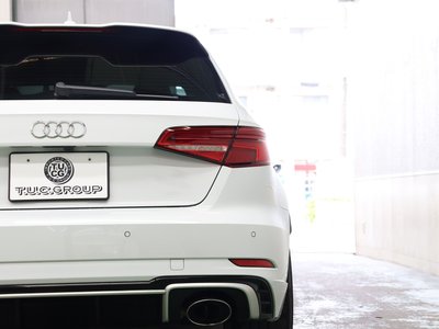 صورة 34 لـ 2018 AUDI RS3 SPORTBACK